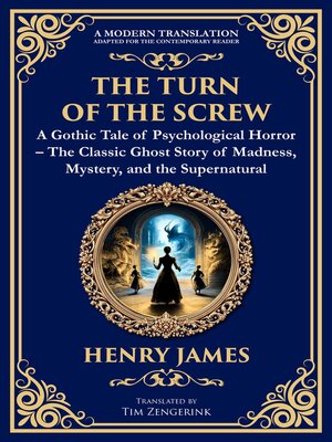cover image of The Turn of the Screw